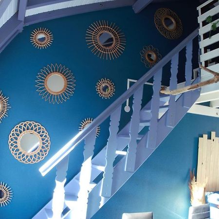 Le Blue Coco - 1 Minute De La Plage Sainte-Anne (Grande-Terre) Exterior foto
