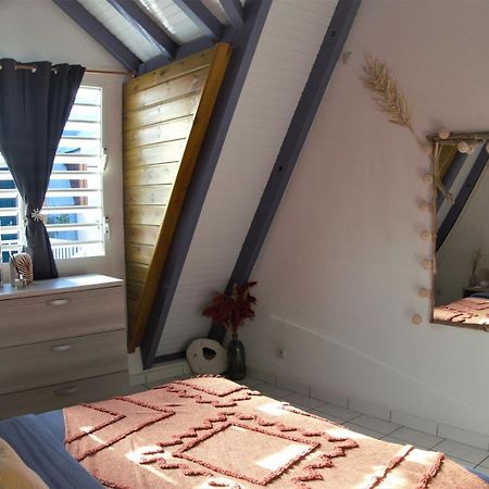 Le Blue Coco - 1 Minute De La Plage Sainte-Anne (Grande-Terre) Exterior foto