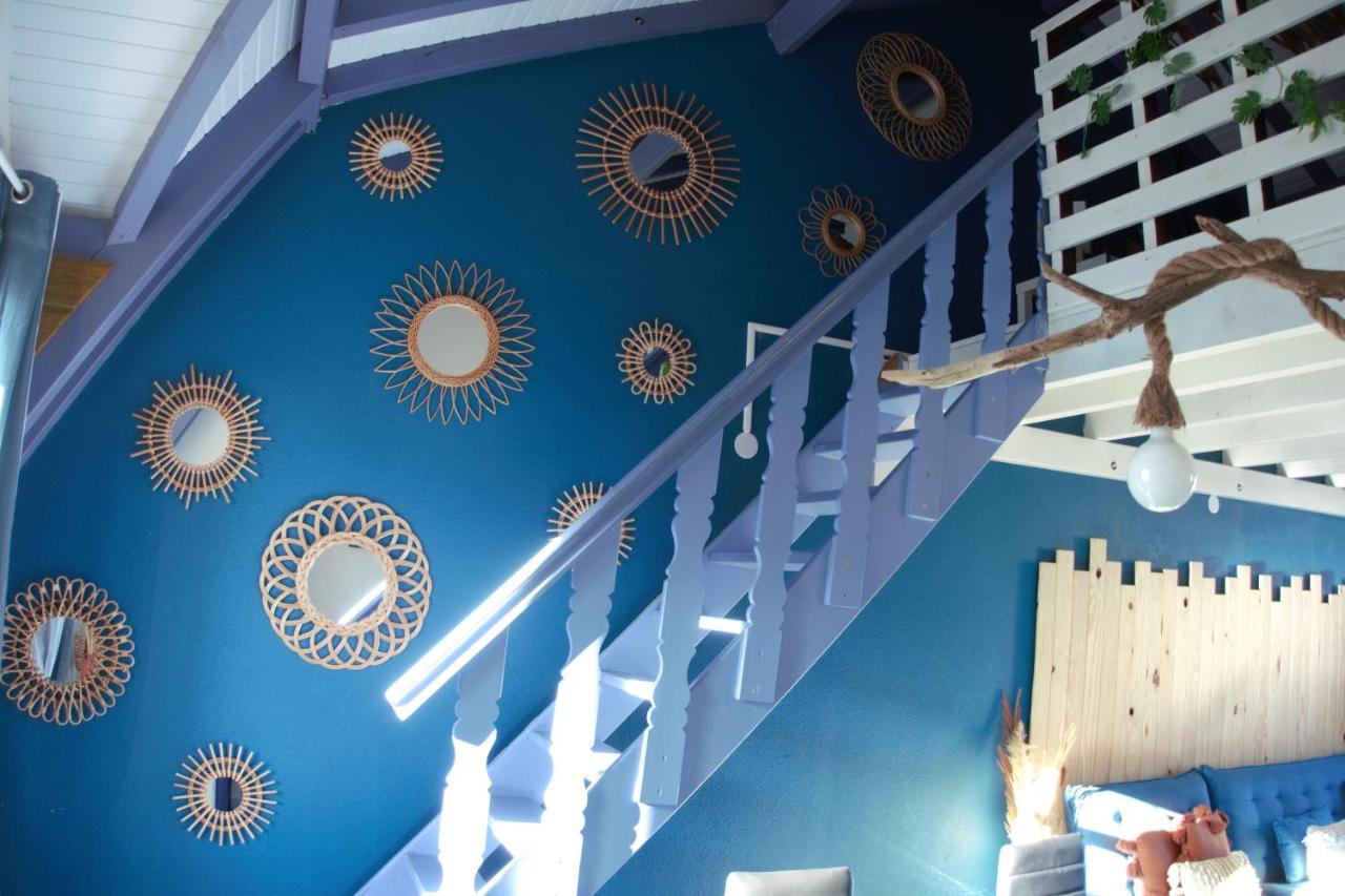 Le Blue Coco - 1 Minute De La Plage Sainte-Anne (Grande-Terre) Exterior foto