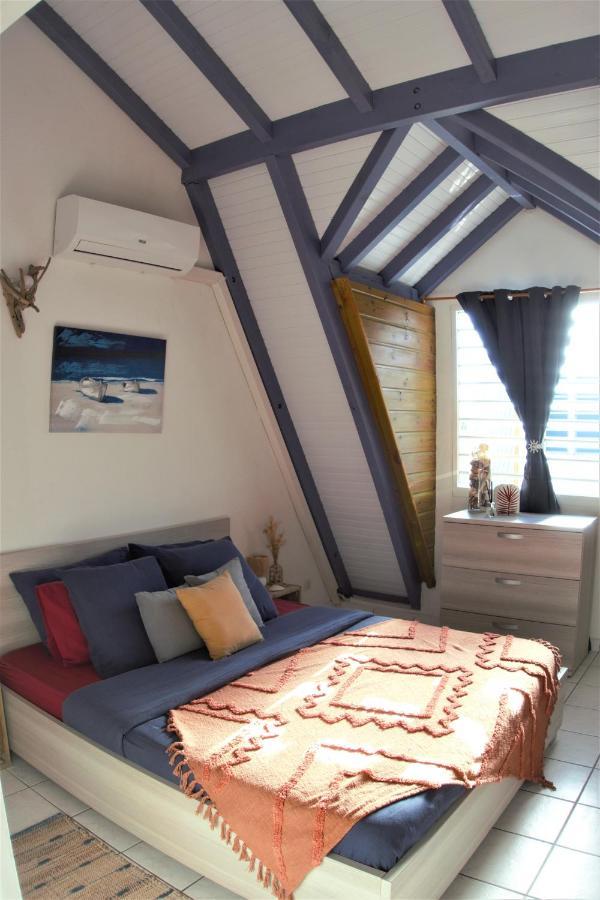 Le Blue Coco - 1 Minute De La Plage Sainte-Anne (Grande-Terre) Exterior foto