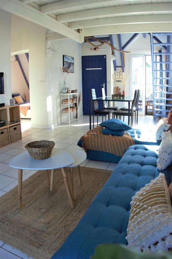 Le Blue Coco - 1 Minute De La Plage Sainte-Anne (Grande-Terre) Exterior foto