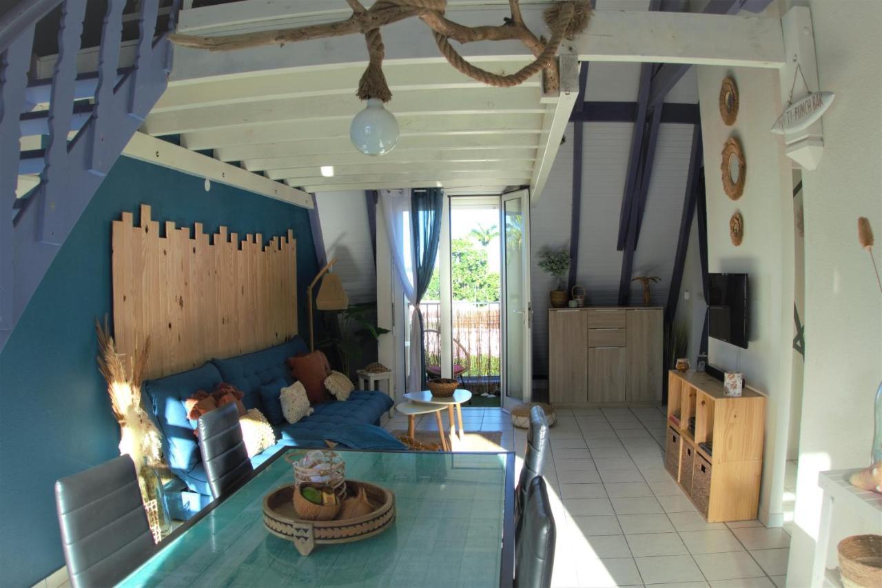 Le Blue Coco - 1 Minute De La Plage Sainte-Anne (Grande-Terre) Exterior foto