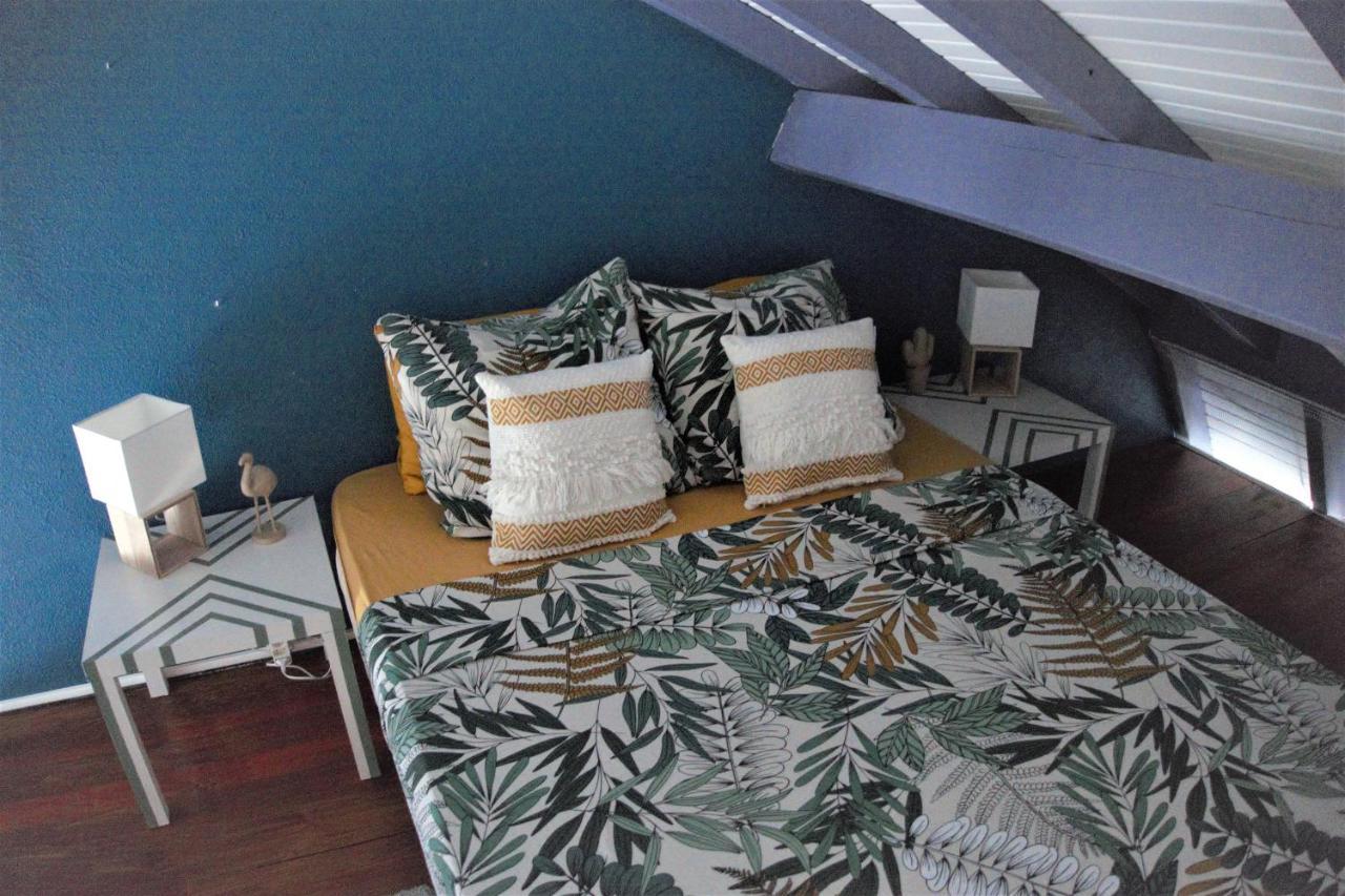 Le Blue Coco - 1 Minute De La Plage Sainte-Anne (Grande-Terre) Exterior foto