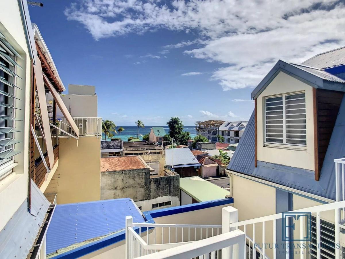 Le Blue Coco - 1 Minute De La Plage Sainte-Anne (Grande-Terre) Exterior foto
