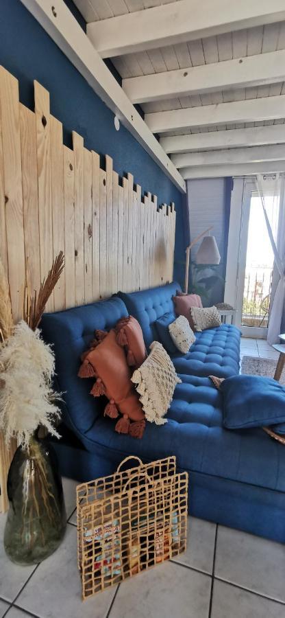 Le Blue Coco - 1 Minute De La Plage Sainte-Anne (Grande-Terre) Exterior foto