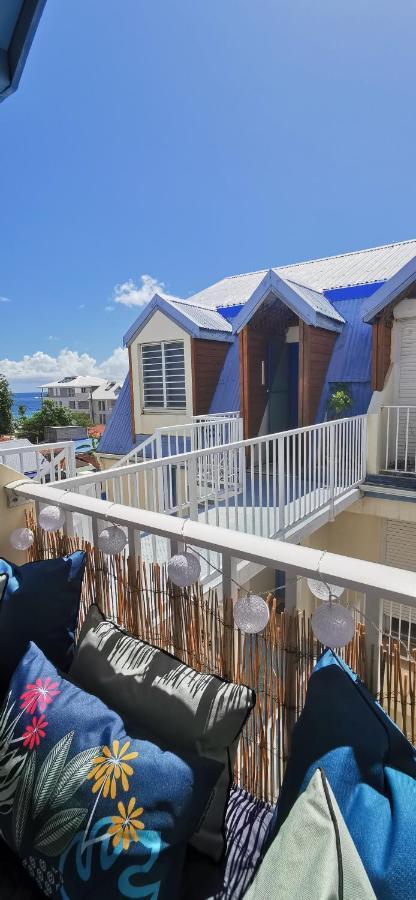 Le Blue Coco - 1 Minute De La Plage Sainte-Anne (Grande-Terre) Exterior foto