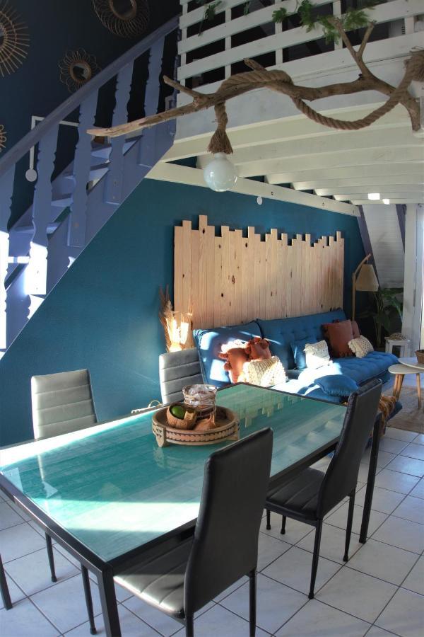 Le Blue Coco - 1 Minute De La Plage Sainte-Anne (Grande-Terre) Exterior foto
